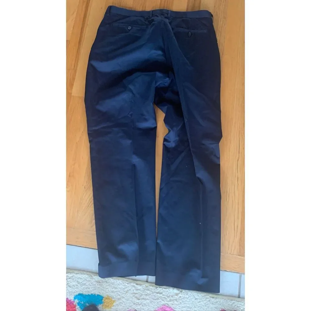Banana Republic Pants Non Iron Tailored Slim Fit